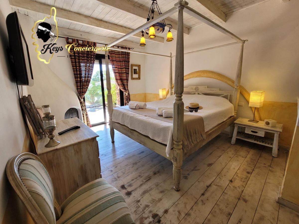 Casa Salya 8 Pers Piscine Privee Chauffee San Cipriano Villa Lecci Eksteriør billede