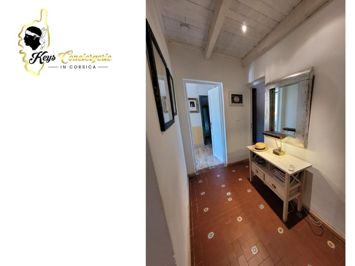 Casa Salya 8 Pers Piscine Privee Chauffee San Cipriano Villa Lecci Eksteriør billede