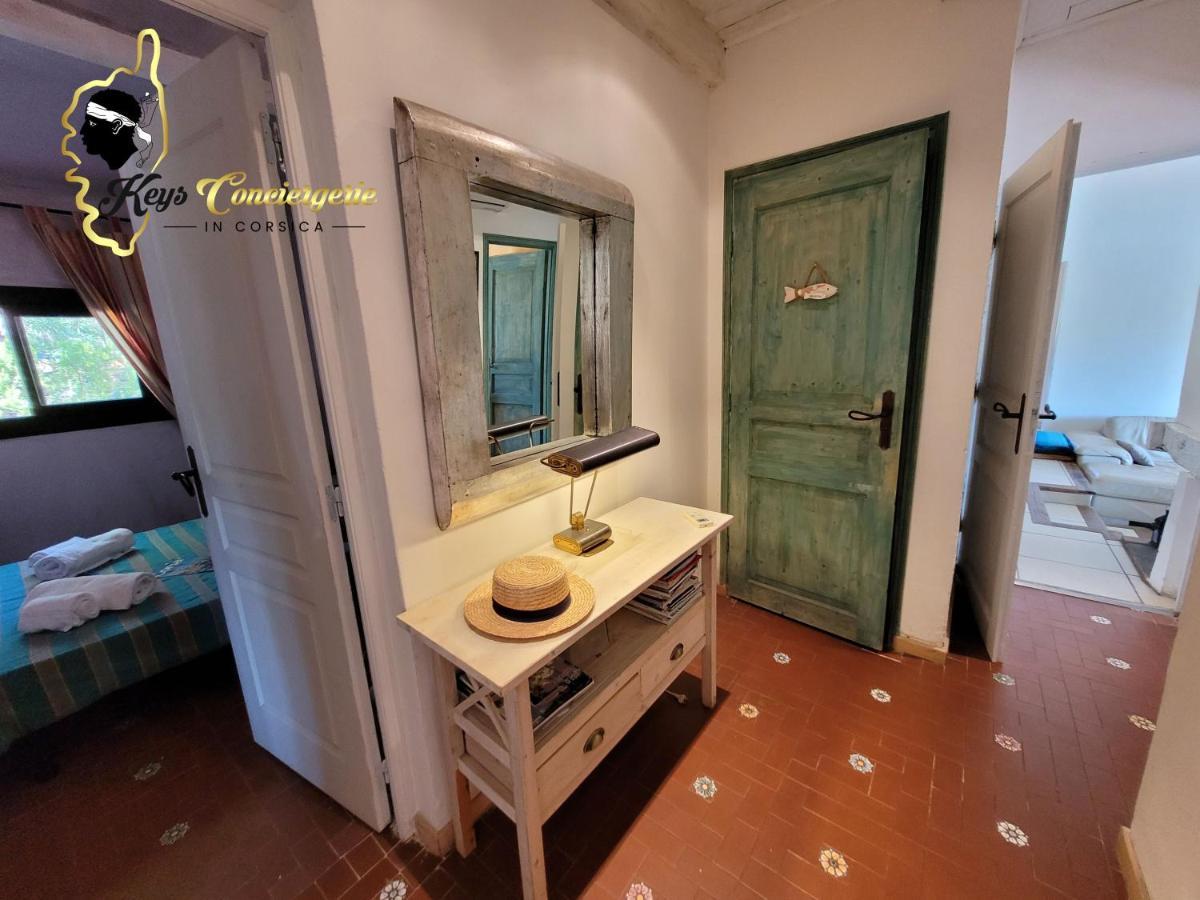 Casa Salya 8 Pers Piscine Privee Chauffee San Cipriano Villa Lecci Eksteriør billede