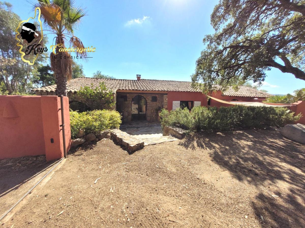 Casa Salya 8 Pers Piscine Privee Chauffee San Cipriano Villa Lecci Eksteriør billede