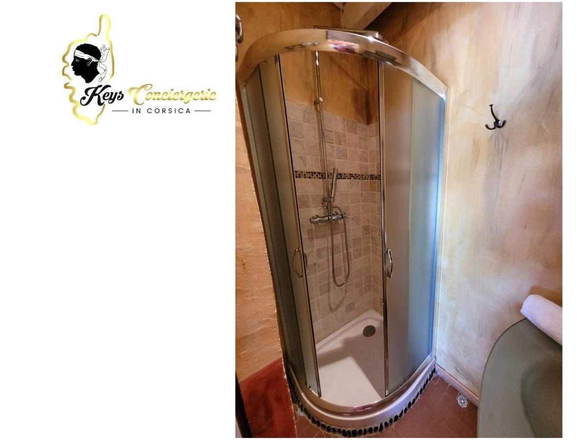 Casa Salya 8 Pers Piscine Privee Chauffee San Cipriano Villa Lecci Eksteriør billede